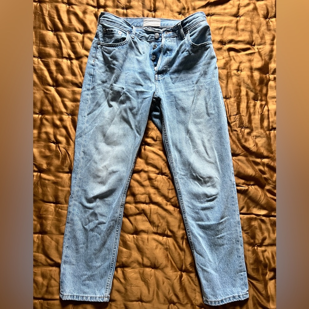 Everlane Cheeky Jeans